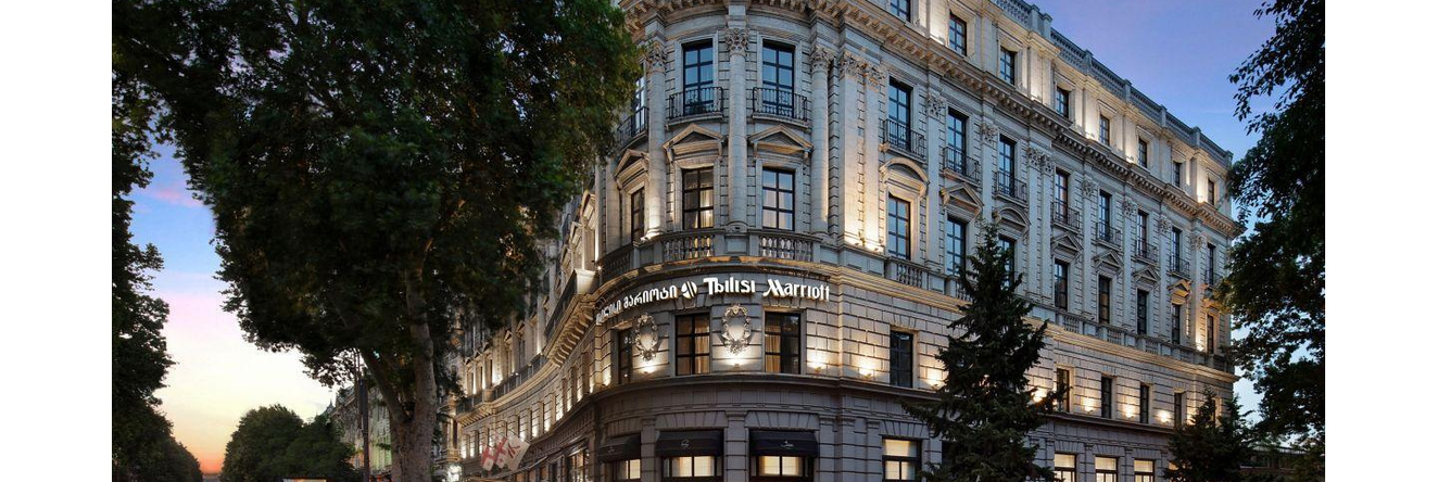 Marriott Tbilisi, Тбилиси — фото 1
