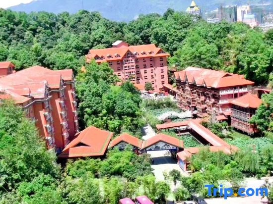 Hualong Village Hotel, Enshi Prefecture — photo 1