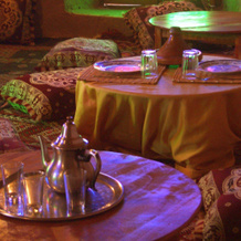 Hotel Kasbah Oulad Othmane, 阿格兹 — 照片 2