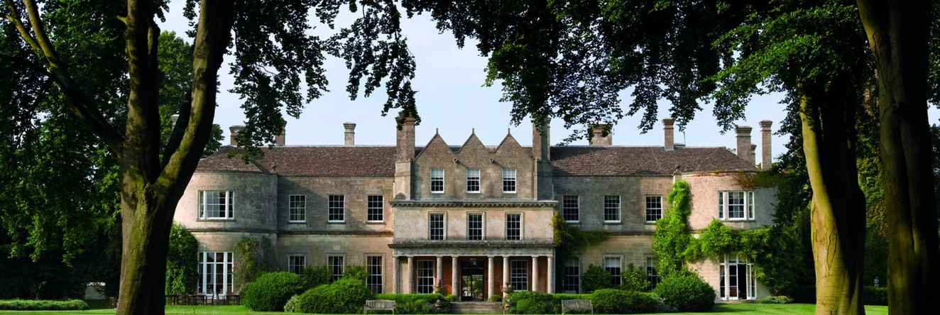 Lucknam Park, Emblems Collection, Colerne — photo 1