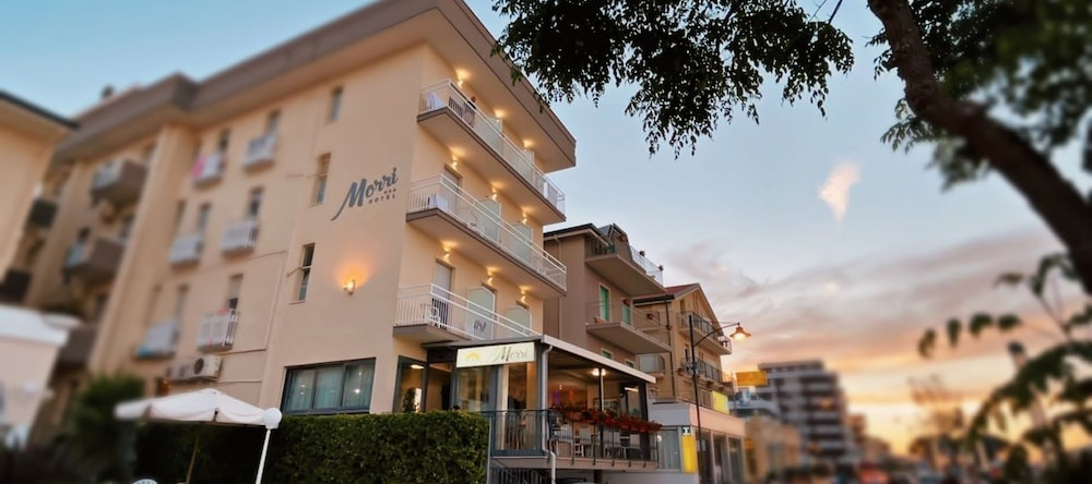 Hotel Morri, Беллария-Иджеа-Марина — фото 1