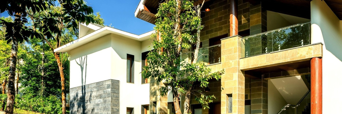 Trivik Hotels & Resorts, Chikmagalur, 昌纳贡达纳哈利 — 照片 1