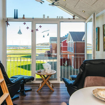 4 Person Holiday Home In Lemvig, Лемвиг — фото 4