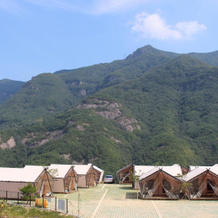 Muju Ppalgangchima Resort Glamping, Jeoksang-myeon — photo 5