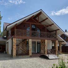 Alpin Shale Guest house, 新阿布扎科沃 — 照片 5