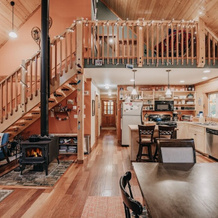 Glacier Springs Cabin #21 - This Family Home Says - Rud 65298, Warnick — photo 5