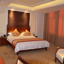 Bo Man Rui Si Hotel, Вэйхай — фото 4