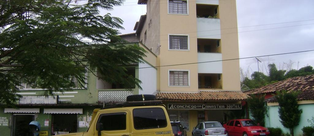 Aconchego Canastra Hotel, Sao Roque de Minas — photo 1