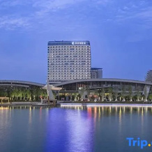 Moon Lake Hotel, Янчжоу — фото 5