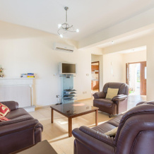 Villa Clementina Large Private Pool Walk to Beach Sea Views A C Wifi Eco-friendly - 2183, 阿依亚玛丽娜-赫里索胡斯 — 照片 3