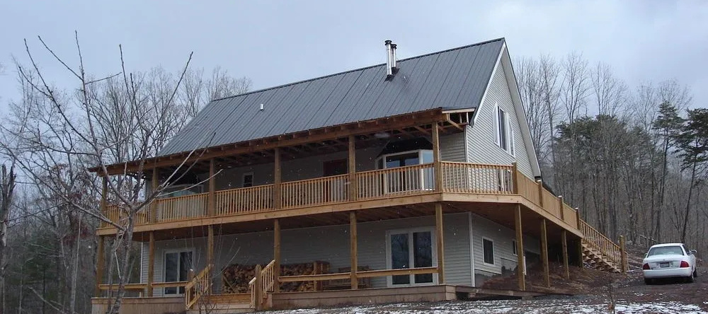 New River Gorge Guesthouse, 欣顿 — 照片 1
