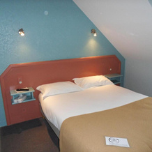 Hôtel la Tour des Anglais, 马耶讷 — 照片 4