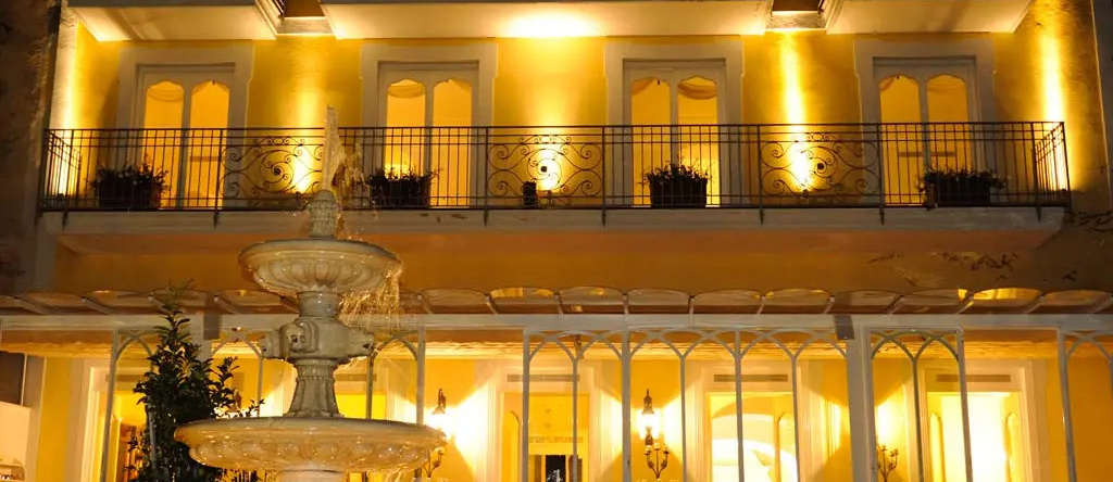Hotel Villa Fraulo, Равелло — фото 1