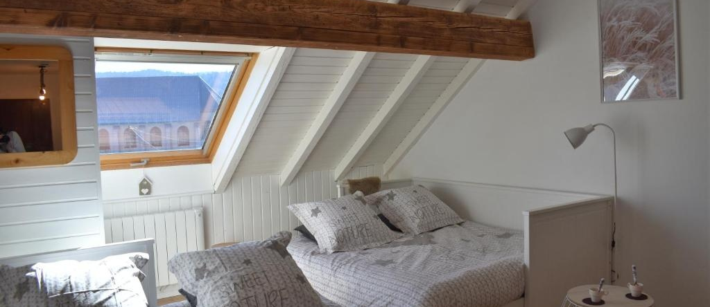Bel Appartement Dans La Montagne, L'orée Du Bois, Мут — фото 1