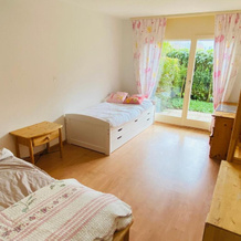 Lovely family apartment for discovering Valais, 蒙蒂 — 照片 2