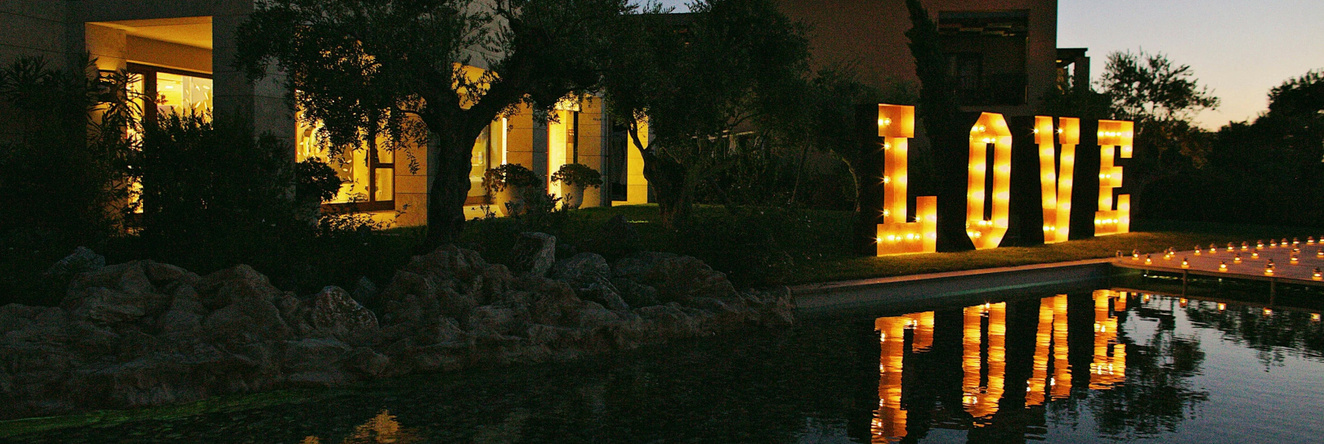 The Romanos, a Luxury Collection Resort, 罗马诺斯 — 照片 1