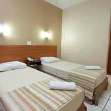 Perola Verde Hotel, Арасатуба — фото 3