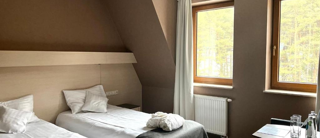 Hotel Natura Residence Business & SPA, 瑟沃 — 照片 1
