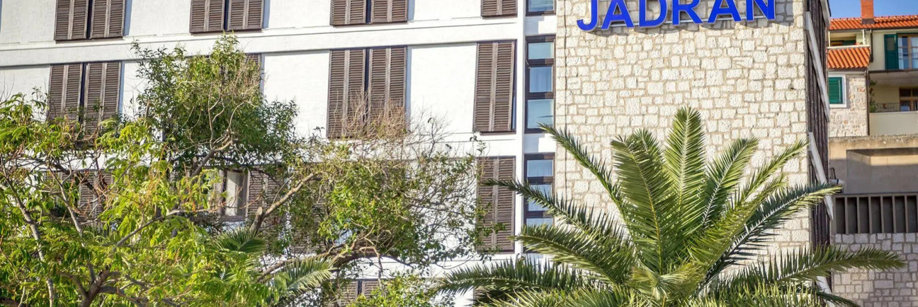 Hotel Jadran, Шибеник — фото 1