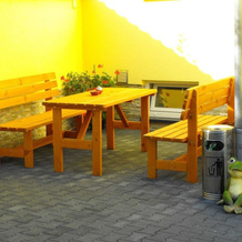 Pension Froschprinz, Seligenstadt — photo 5