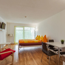 Business Apartments Anstatthotel, 卢塞恩 — 照片 2