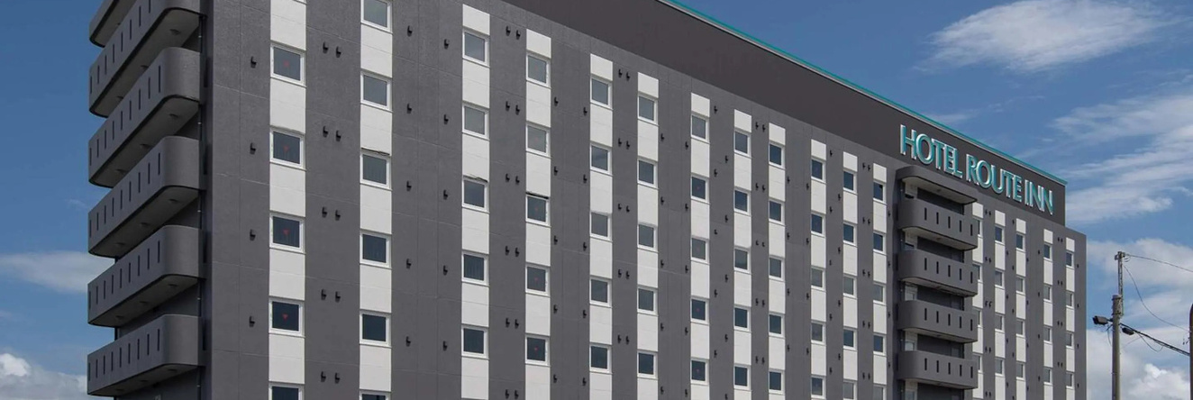Hotel Route Inn Ichihara, 市原 — 照片 1