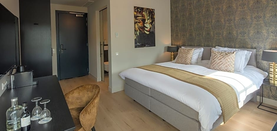 Grandcafe Boutique Hotel Eemland, Эмнес — фото 1
