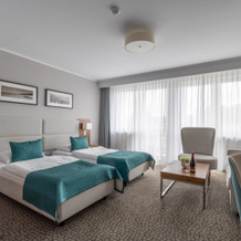 Hotel Wolin, Мендзыздрое — фото 5