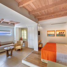 Nissaki Beach Hotel, 纳克索斯 — 照片 5