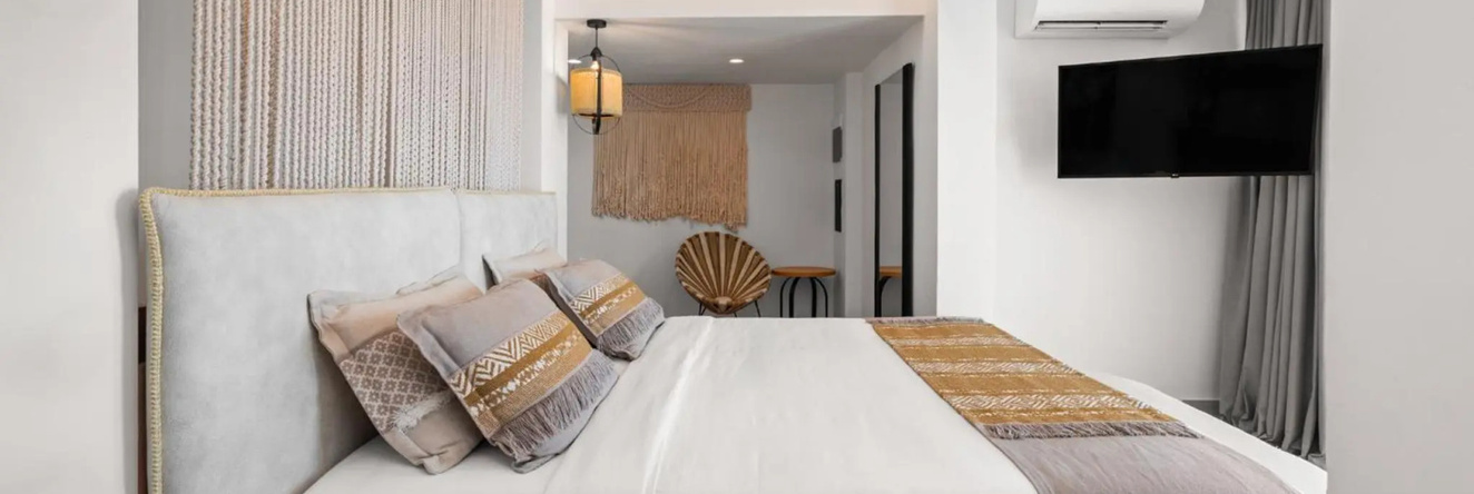 Cabana Blu Lifestyle Boutique Hotel & Suites, 卡达梅纳 — 照片 1