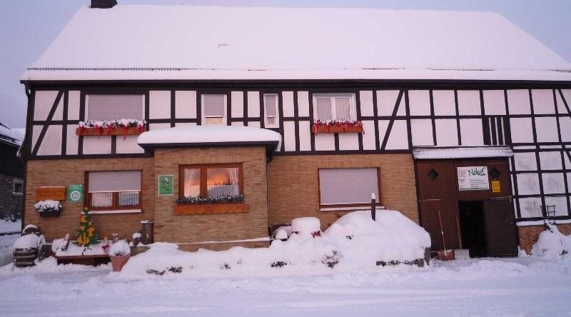 Pension Hellwig Eches, 梅德巴赫 — 照片 1