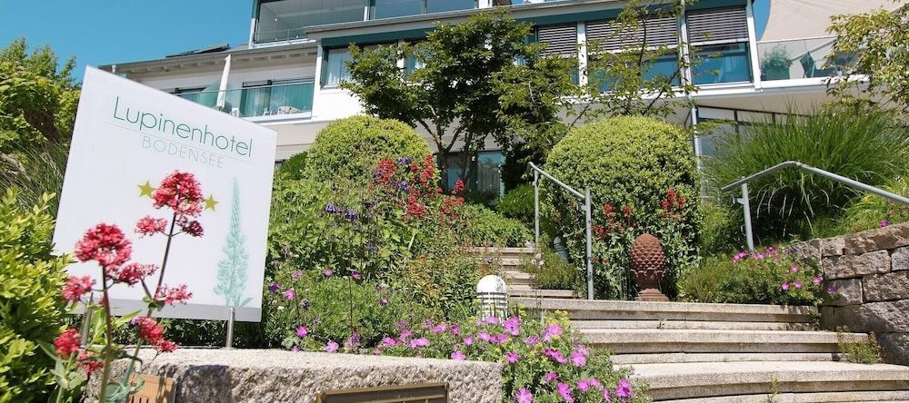 Lupinenhotel Bodensee, 西普林根 — 照片 1