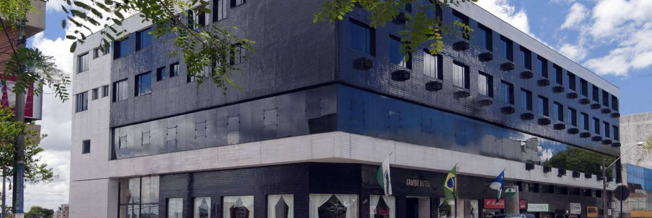 Grande Hotel Guarapuava, Гуарапуава — фото 1