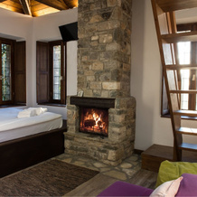 Snowpeak Chalet Archontiko-Master Suite, Коница — фото 2