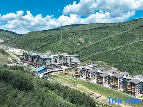 Genting Grand Hotel, 张家口 — 照片 1