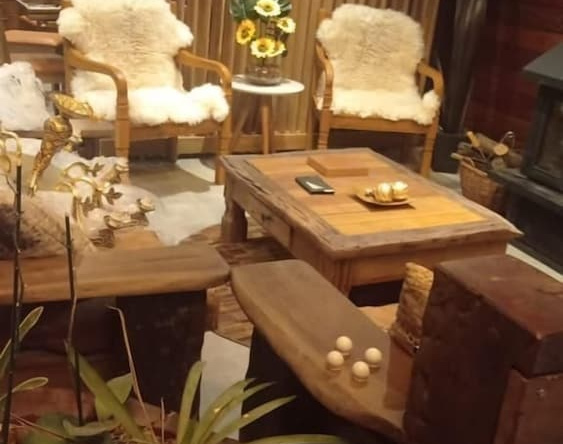 Pousada Renovo da Serra, 圣佩德罗-达-塞拉 — 照片 1