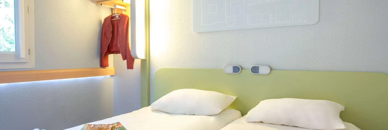 Ibis Budget Brignoles Provence Verte, Бриньоль — фото 1