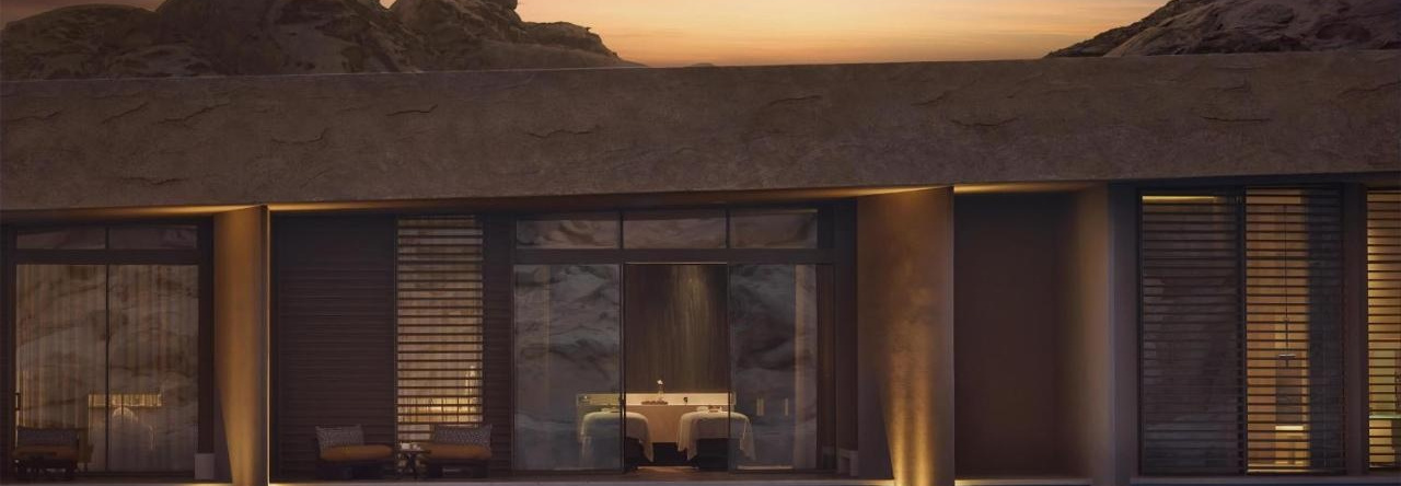 Desert Rock Resort, 乌姆卢季 — 照片 1