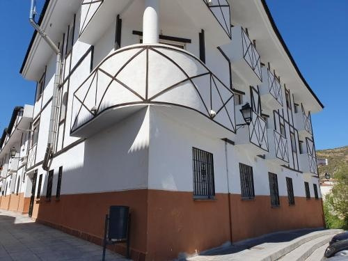 Apartamentos Duquesa Sierra Nevada, 皮诺斯赫尼尔 — 照片 1