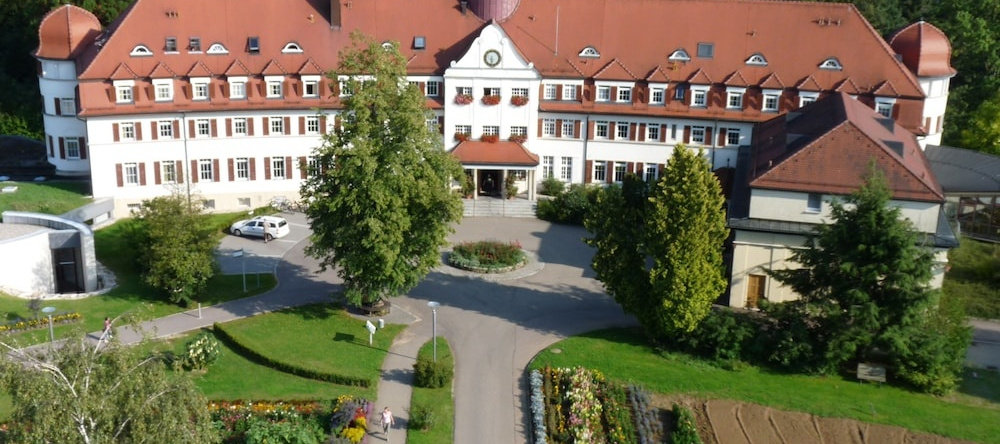 Schönblick - Christliches Gästezentrum, 施韦比施格明德 — 照片 1