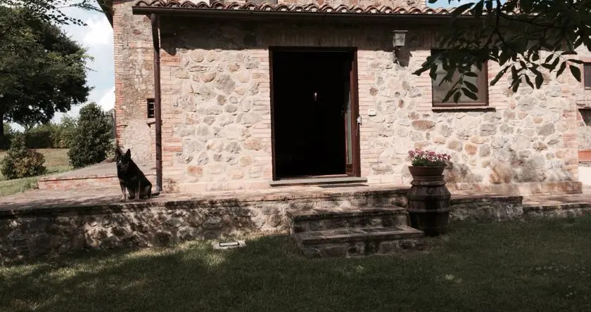 Casa Vacanze Montenibbio, 菲库莱 — 照片 1