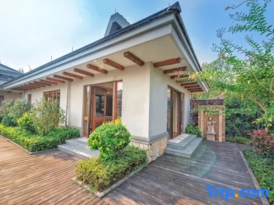 Tai Lake Dreamlohas Villa Resort, Сучжоу — фото 1