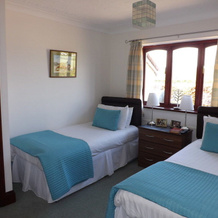 Ty Castell Bed  Breakfast - Home Of The Kingfisher, Llanegwad — фото 3