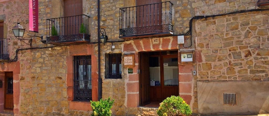 La Casona de Lucía, Siguenza — photo 1