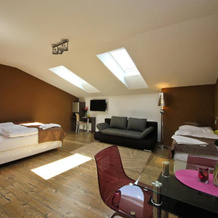 Suites & Apartments U Tri Hrusek, 捷克布杰约维采 — 照片 2