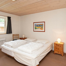 Spacious Holiday Home in Toftlund With Whirlpool, 阿里尔德 — 照片 4