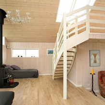Stunning Holiday Home in Løkken with Hot Tub, Lokken — photo 2