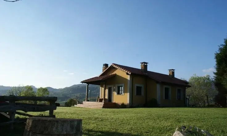 Casas Rurales El Llanón De San Román, Сан-Роман — фото 1