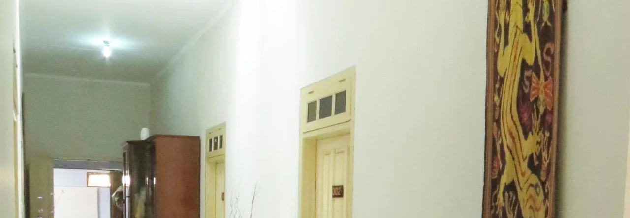 Wisma Tamu Uksw Guest House, Салатига — фото 1