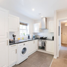 Velvet 2-Bedroom Apartment, Brewery Road, Hoddesdon, Ходдесдон — фото 4